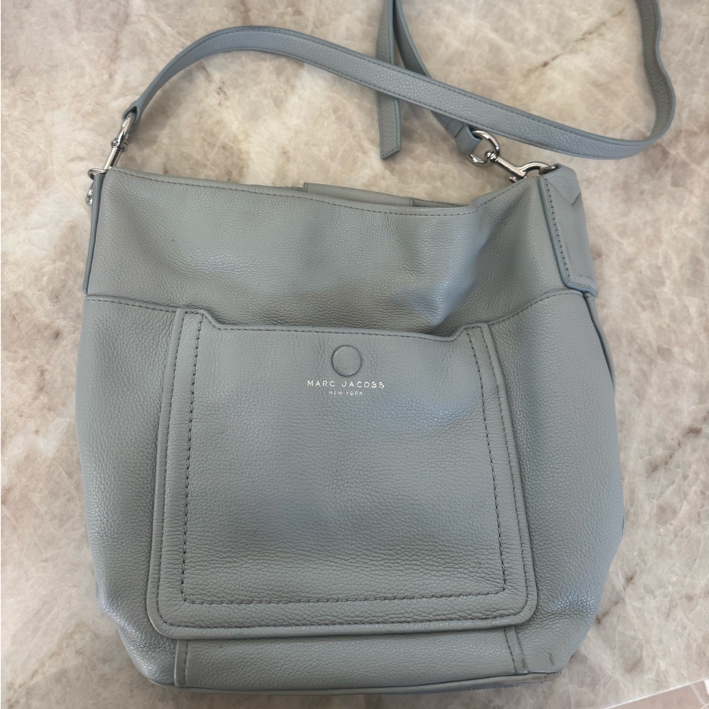 Marc Jacobs Baby Blue Shoulder Bag